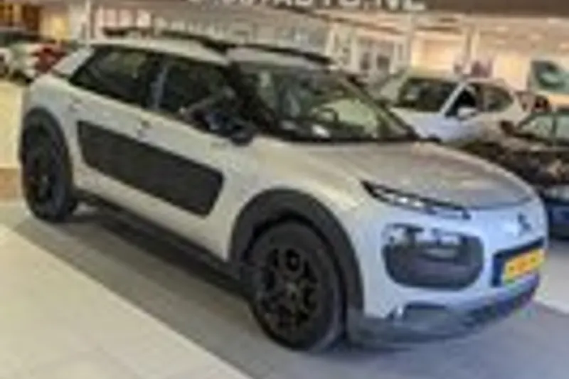 Citroën C4 Cactus (2015)