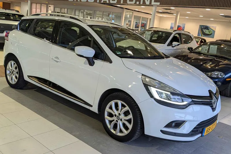 Renault Clio (2017)