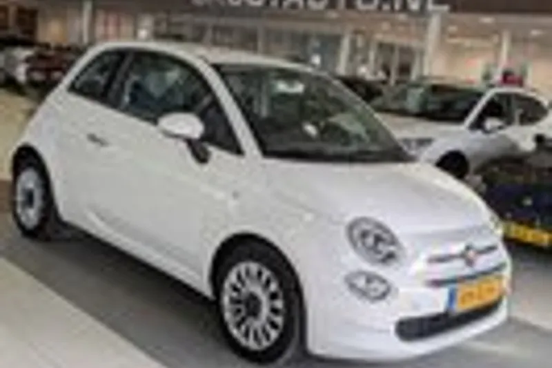 Fiat 500 (2016)