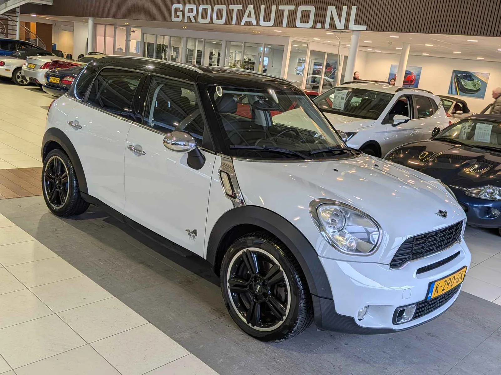 MINI Countryman (2010) — foto 1