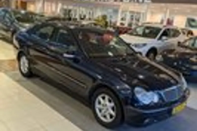 Mercedes-Benz C-Klasse (2001)