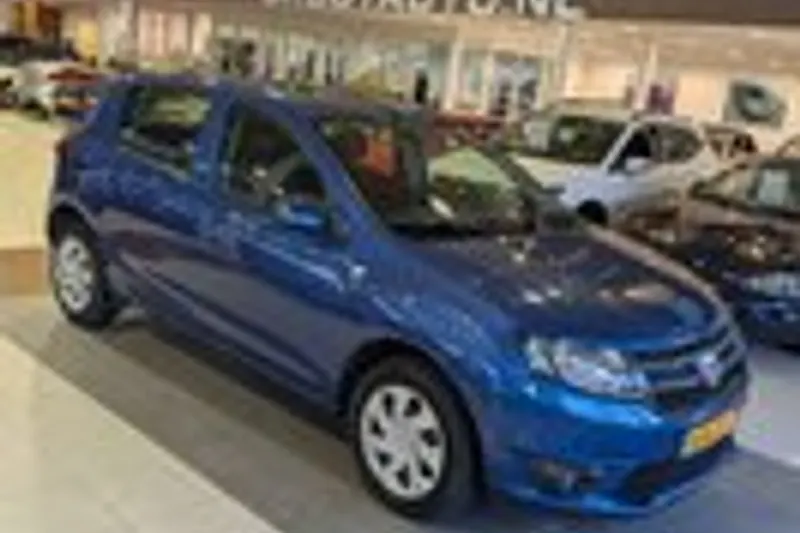 Dacia Sandero (2013)