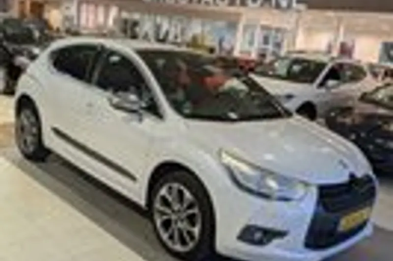Citroën DS4 (2011)
