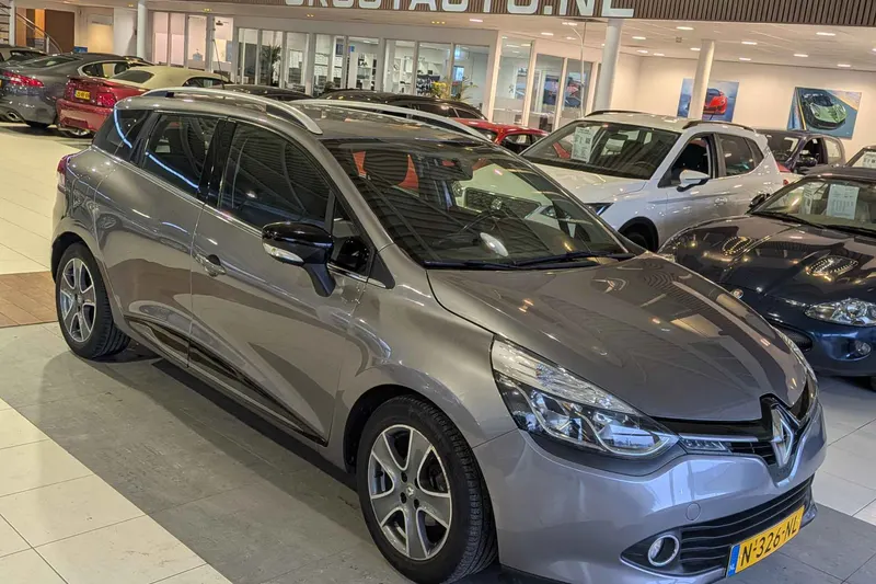 Renault Clio (2015)