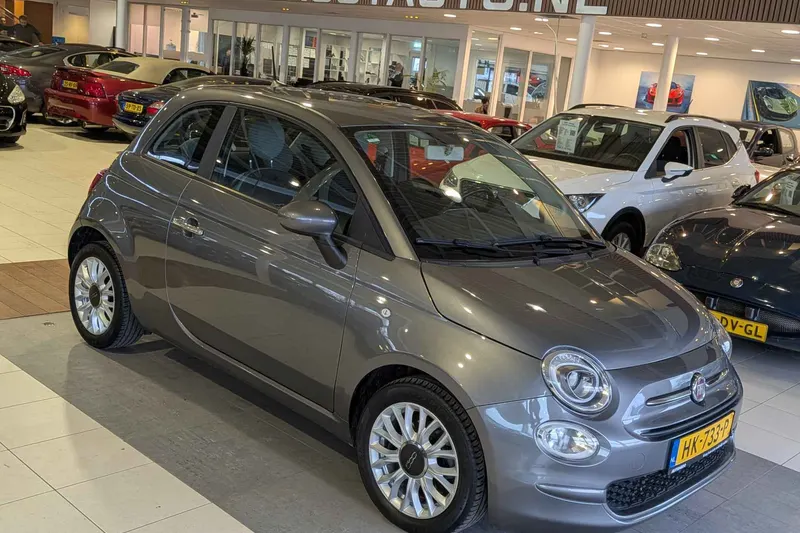 Fiat 500 (2015)