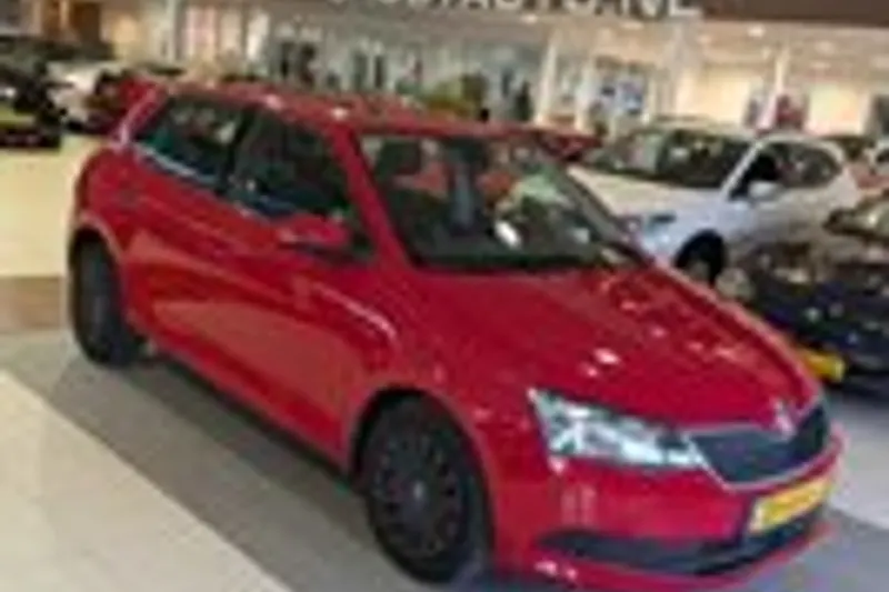 Škoda Fabia (2017)
