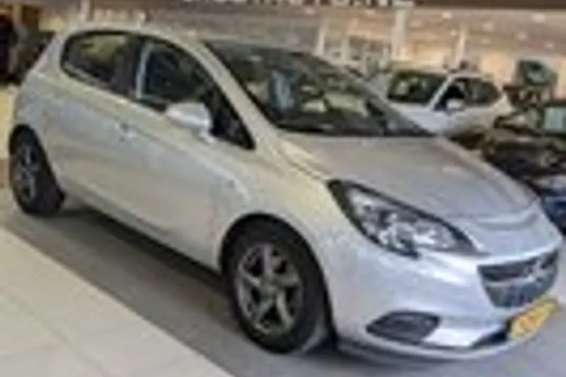 Opel Corsa (2014)