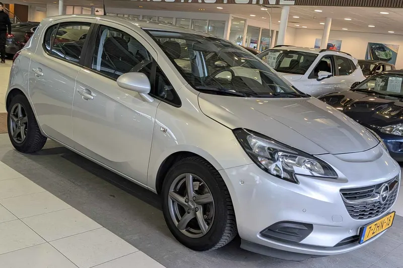 Opel Corsa (2014)