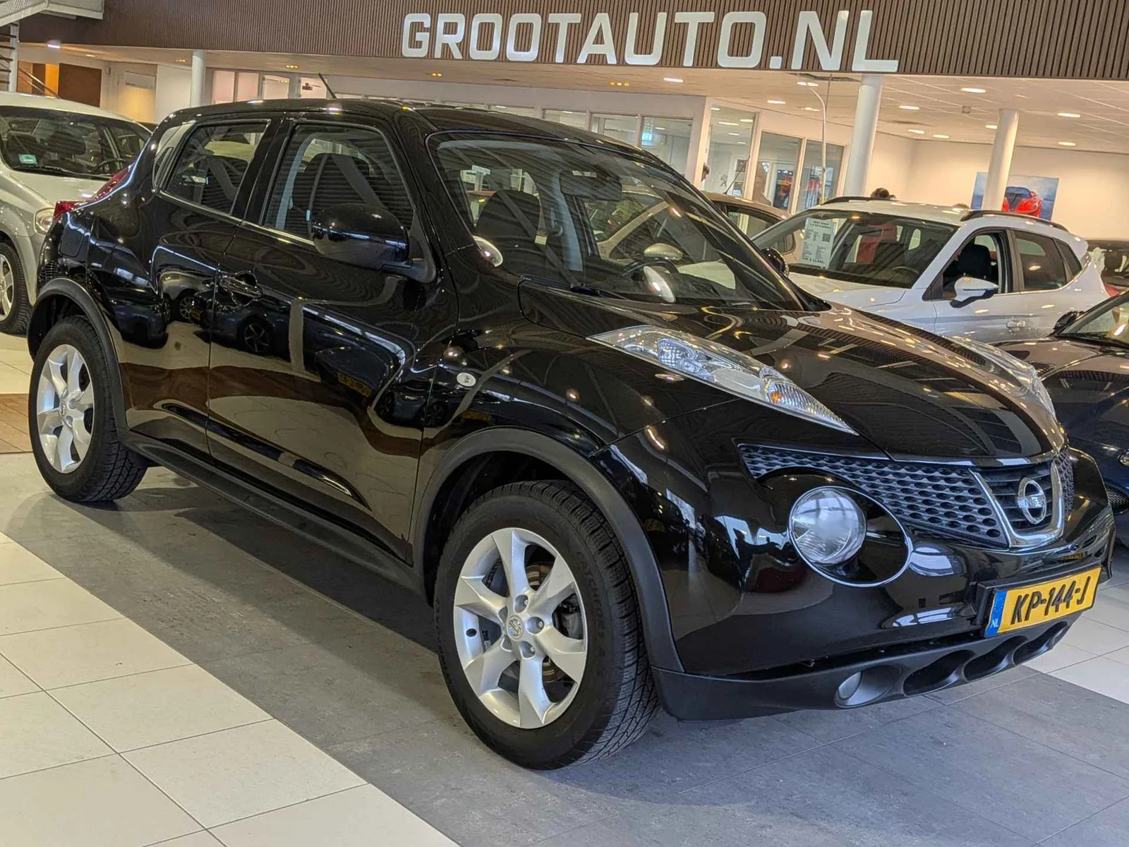 Nissan Juke (2013) — foto 1