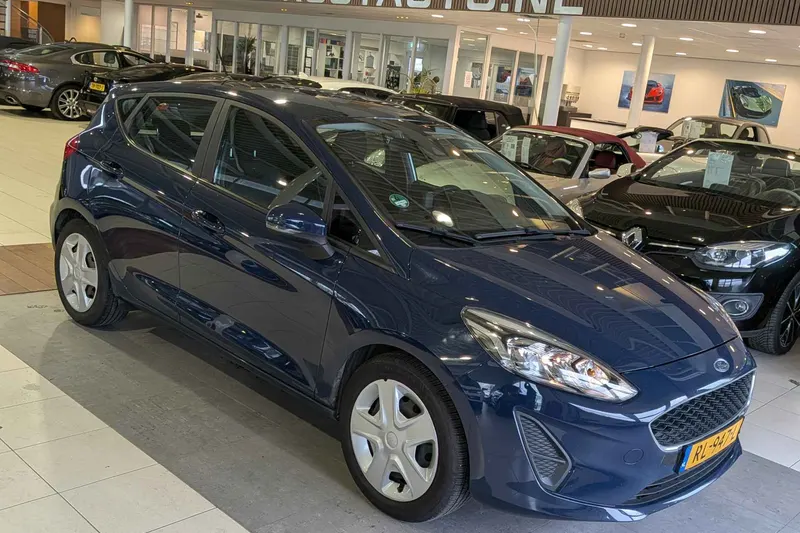 Ford Fiesta (2018)