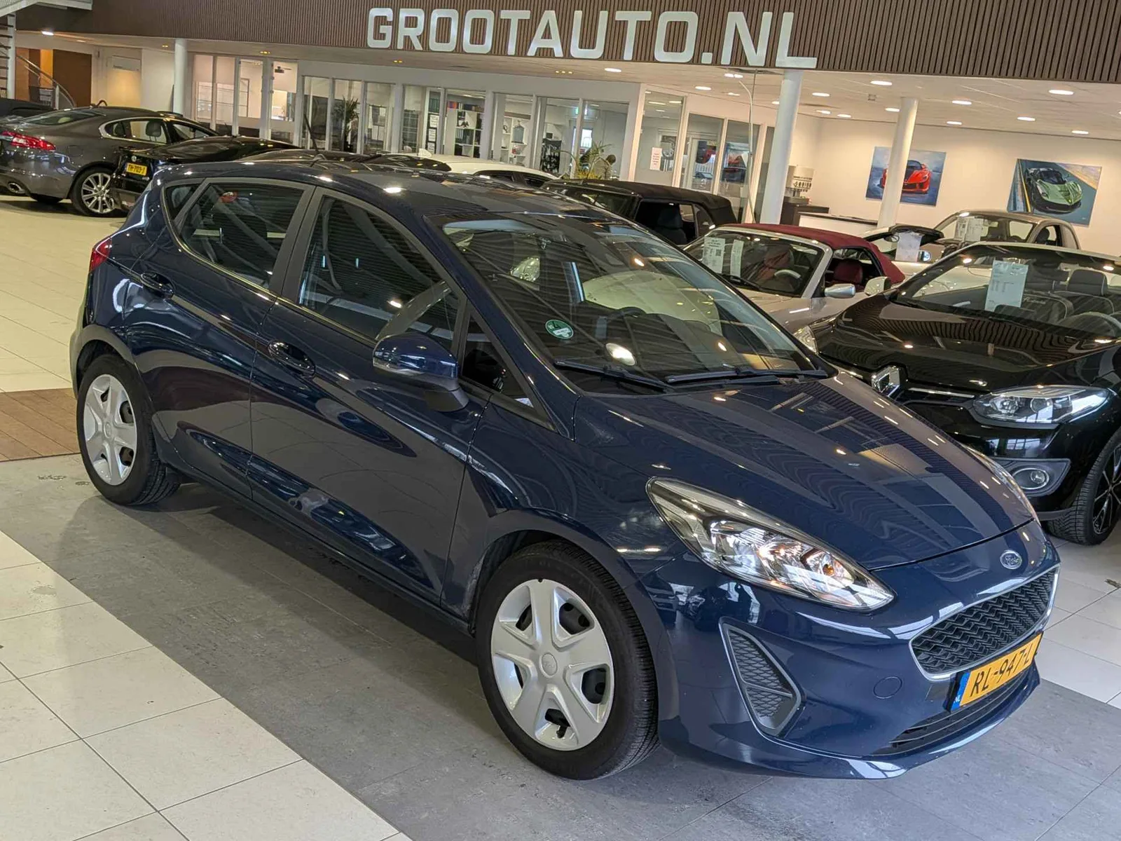 Ford Fiesta (2018) — foto 1