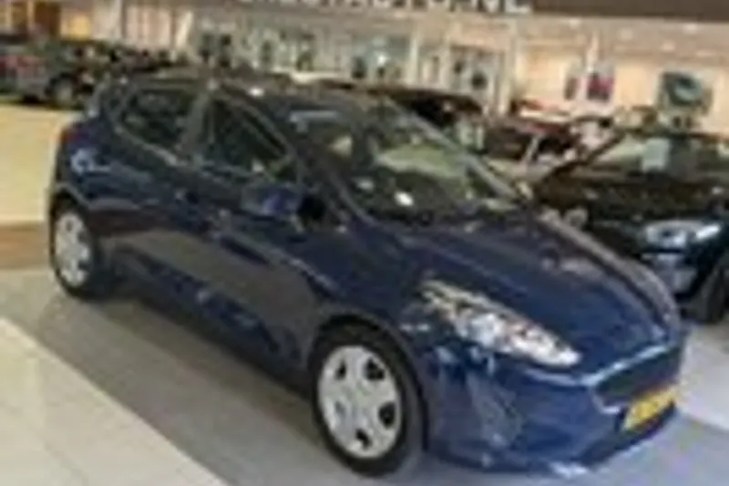 Ford Fiesta (2018)