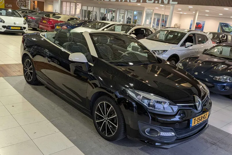 Renault Mégane (2014)