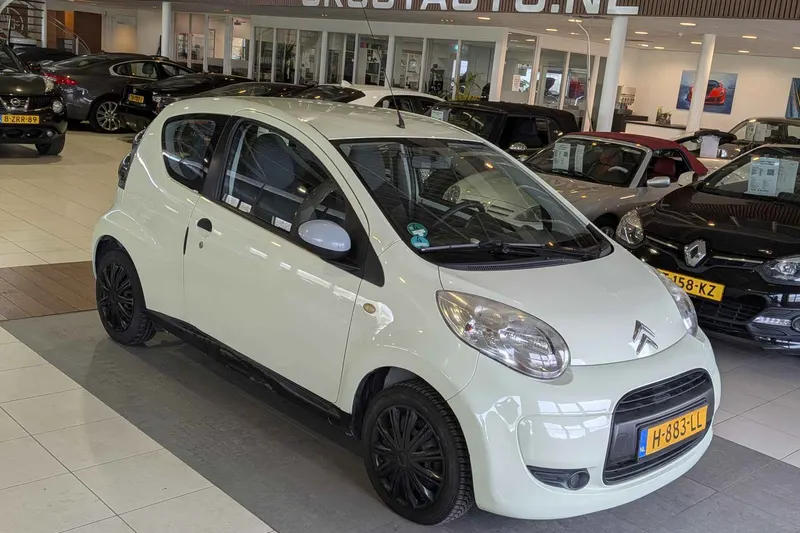 Citroën C1 (2010)