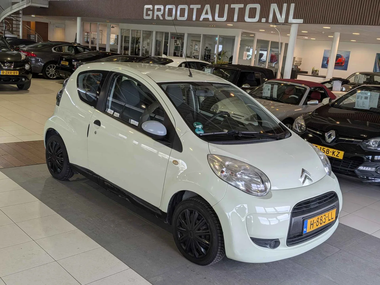 Citroën C1 (2010) — foto 1