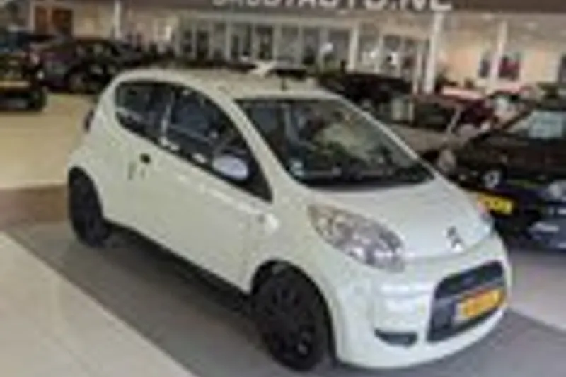 Citroën C1 (2010)