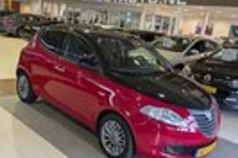 Lancia Ypsilon (2013)