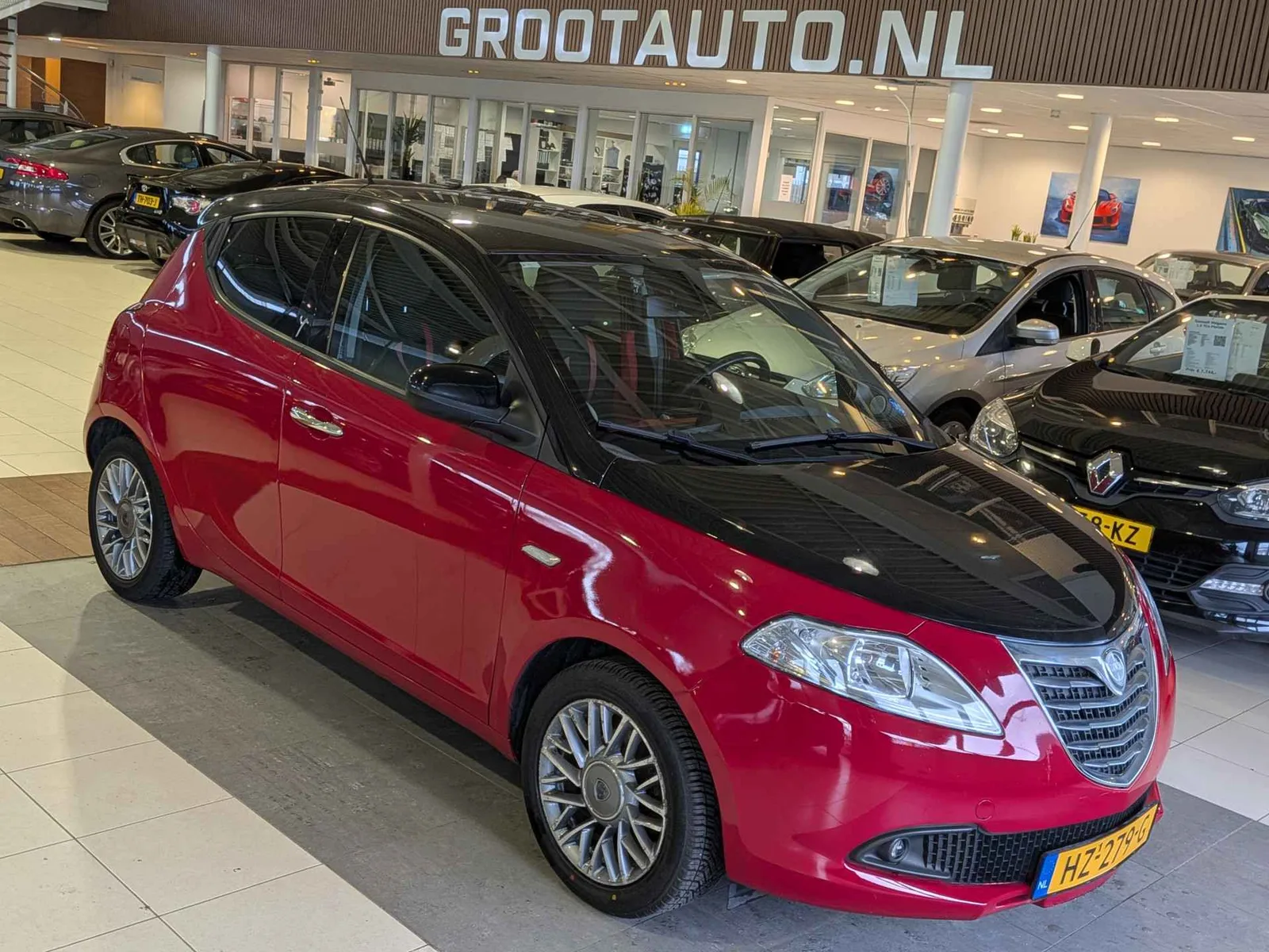 Lancia Ypsilon (2013) — foto 1