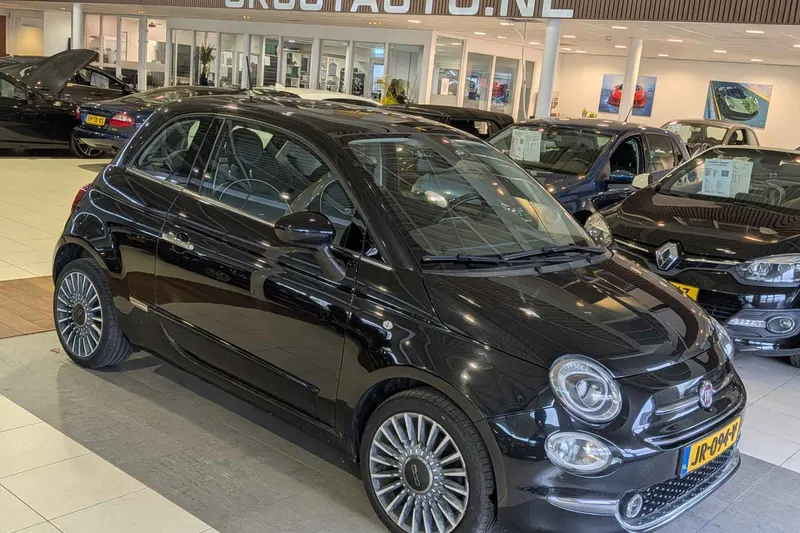 Fiat 500 (2016)