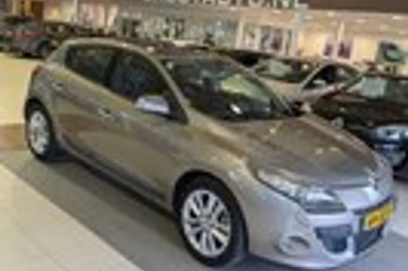 Renault Mégane (2009)