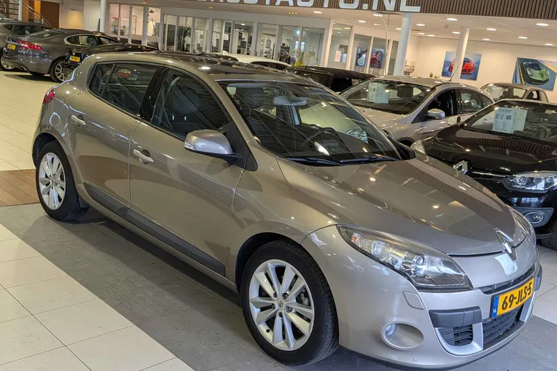 Renault Mégane (2009)