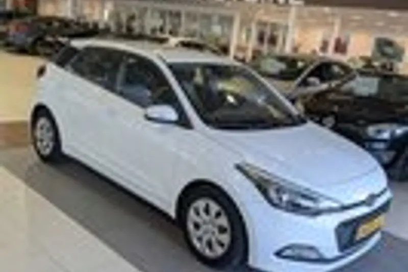 Hyundai i20 (2015)
