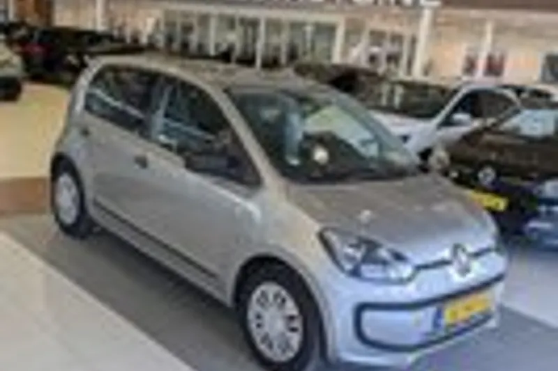 Volkswagen Up! (2016)