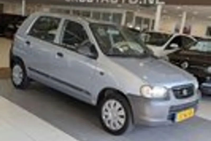 Suzuki Alto (2003)