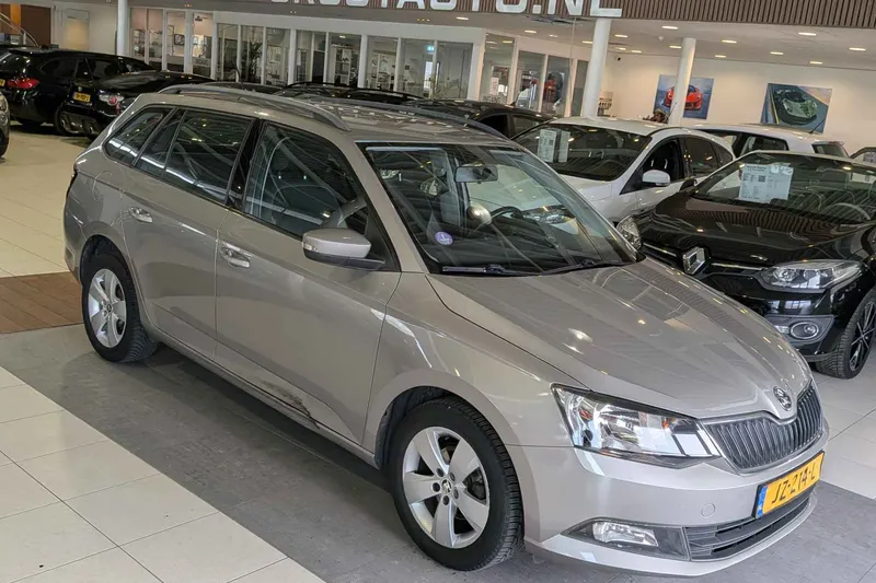 Škoda Fabia (2015)