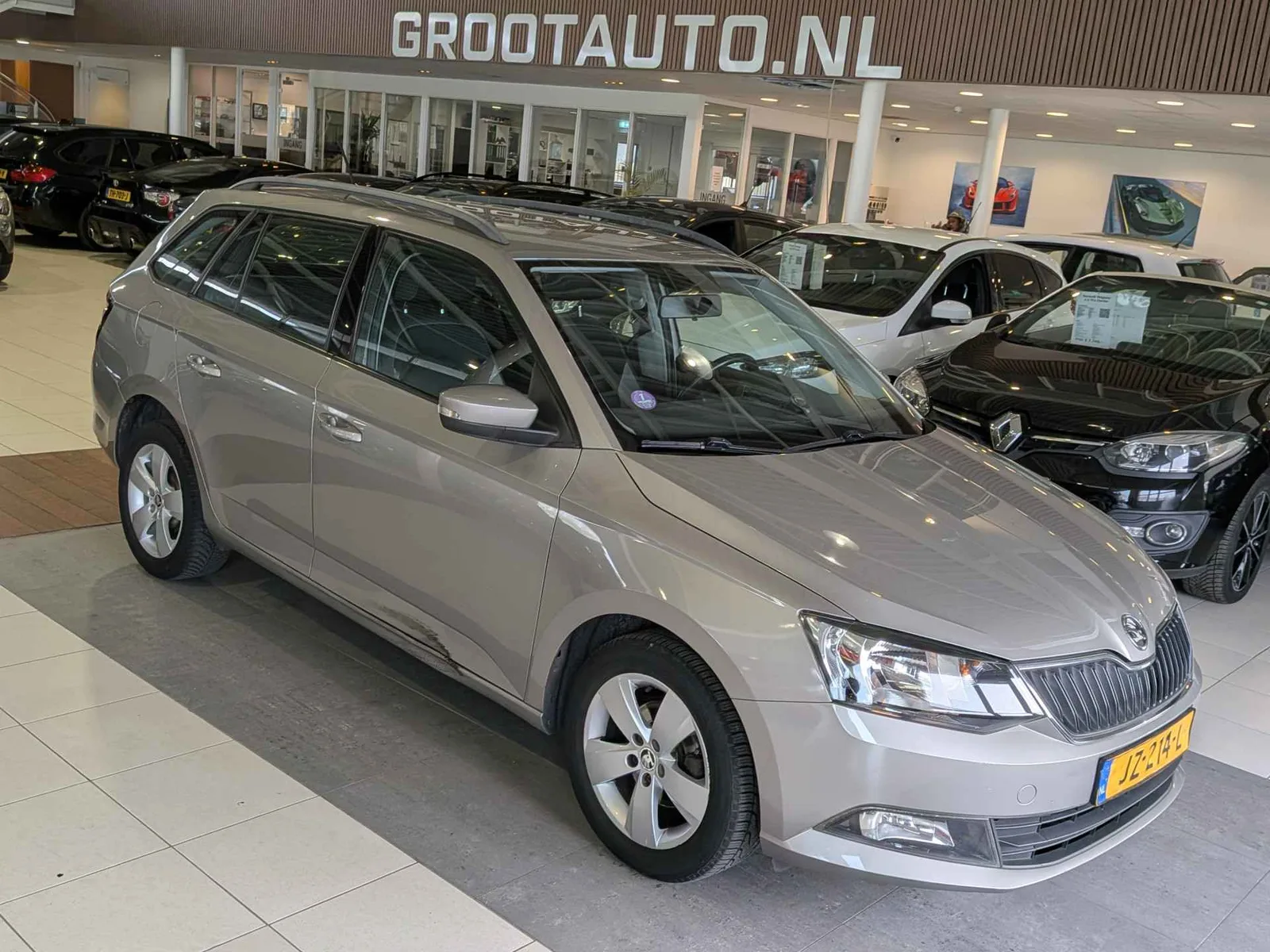 Škoda Fabia (2015) — foto 1