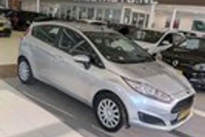 Ford Fiesta (2017)