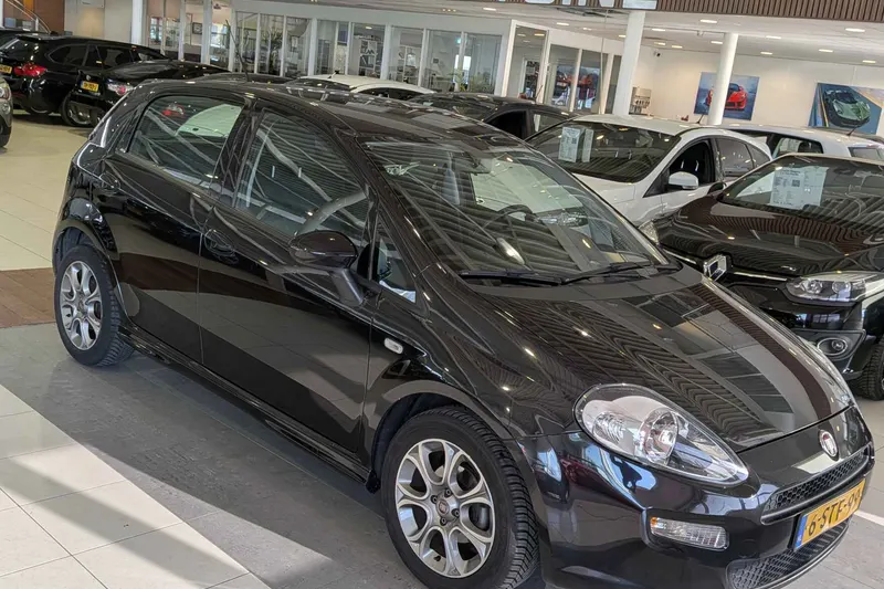 Fiat Punto (2013)