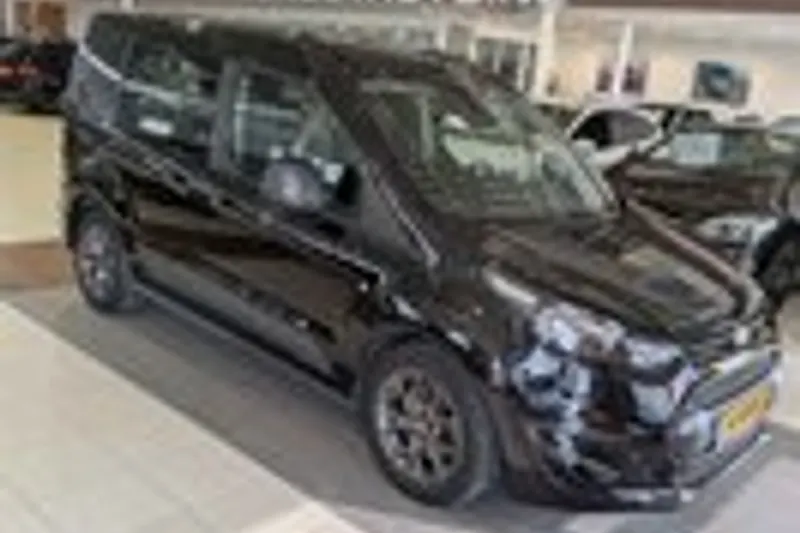 Ford Transit Connect (2014)