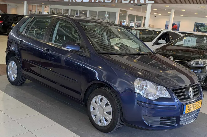 Volkswagen Polo (2006)