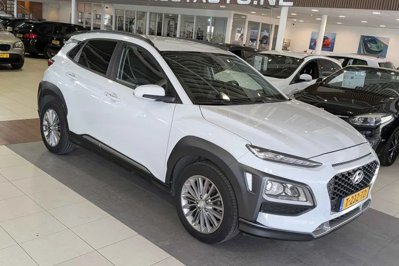 Hyundai Kona (2018)