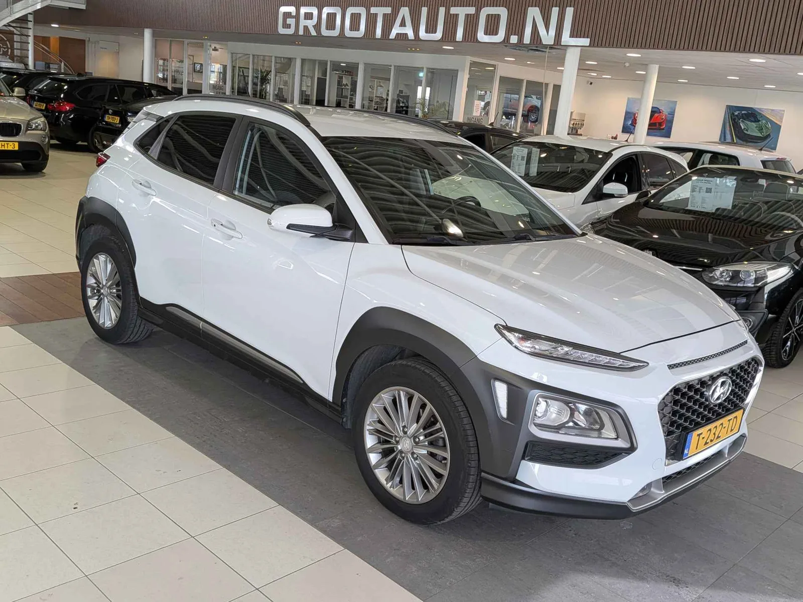 Hyundai Kona (2018) — foto 1