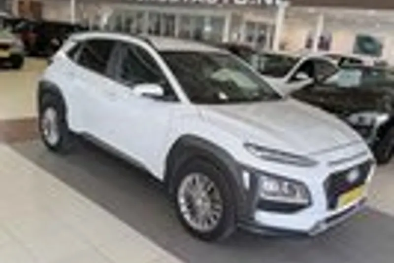 Hyundai Kona (2018)