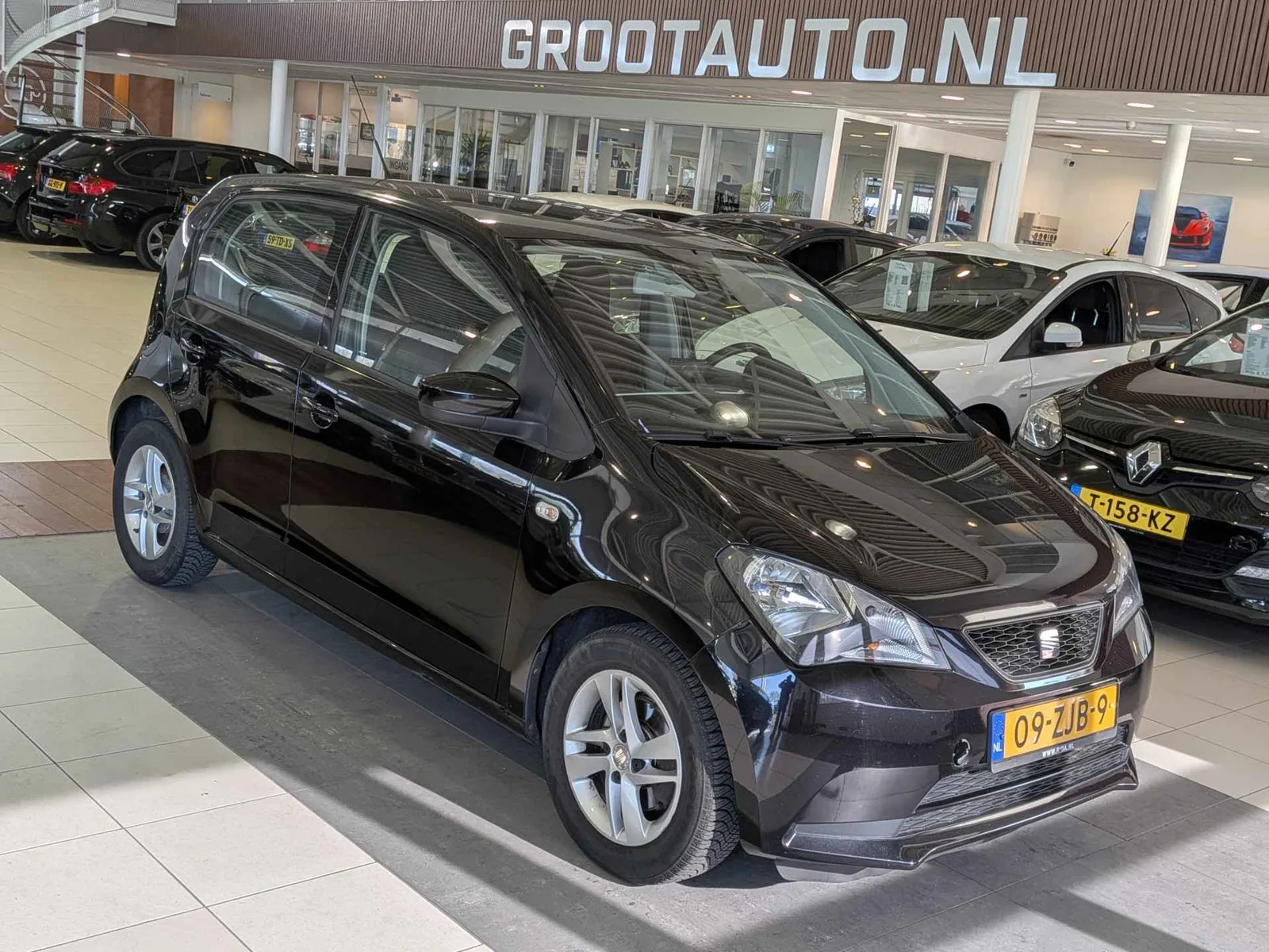 SEAT Mii (2012) — foto 1