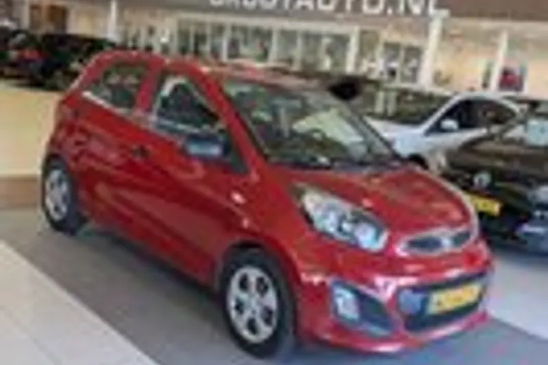 Kia Picanto (2011)