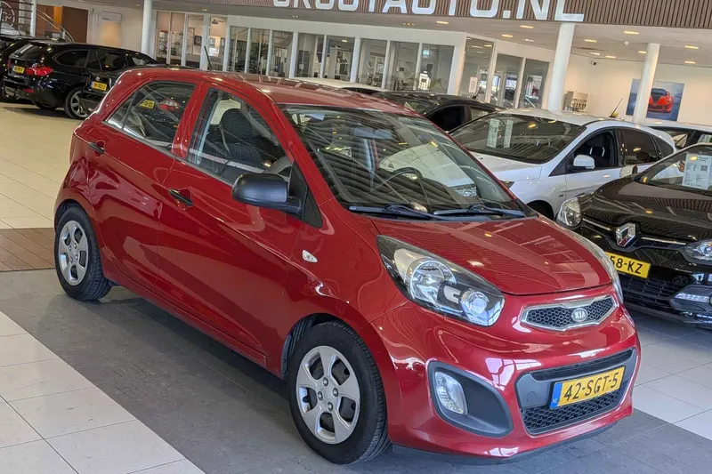 Kia Picanto (2011)