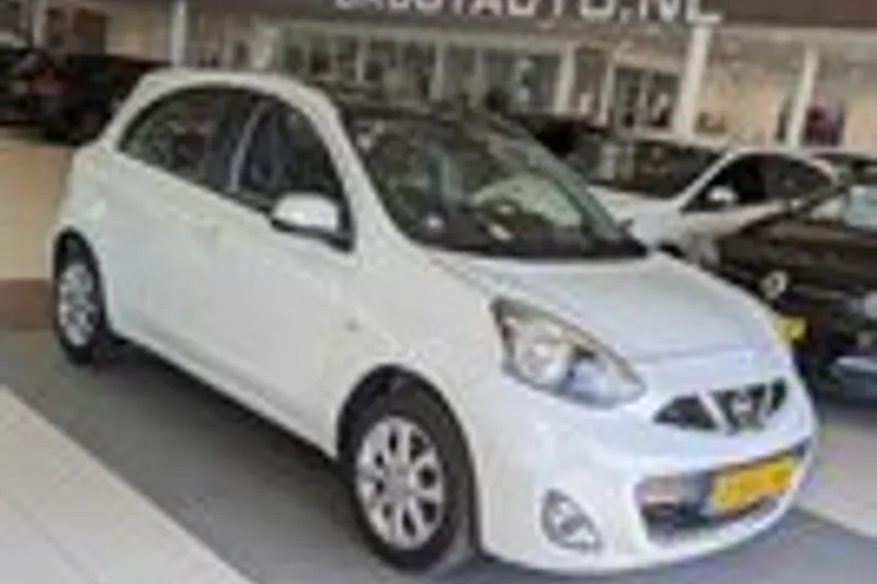 Nissan Micra (2013)
