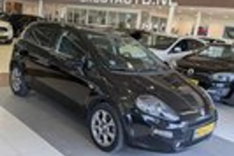 Fiat Punto (2016)