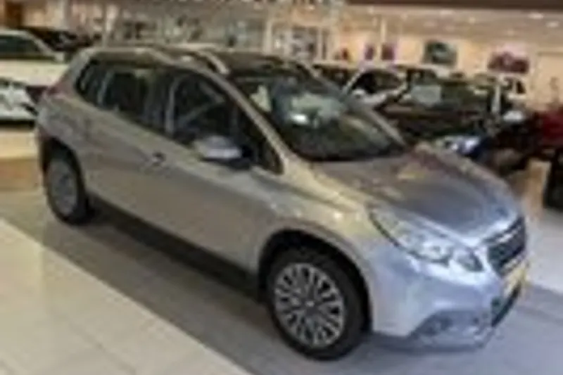 Peugeot 2008 (2015)