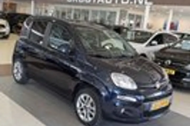 Fiat Panda (2012)
