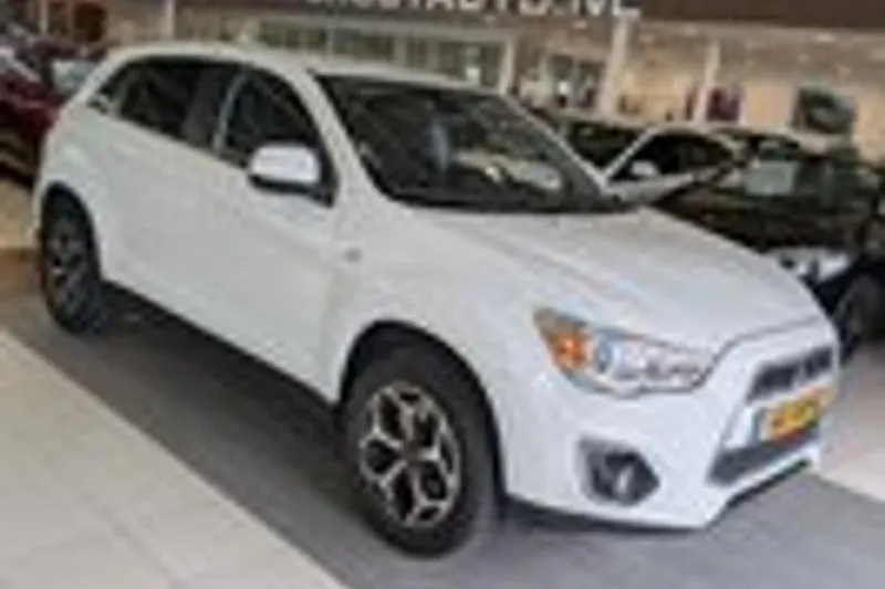 Mitsubishi ASX (2015)