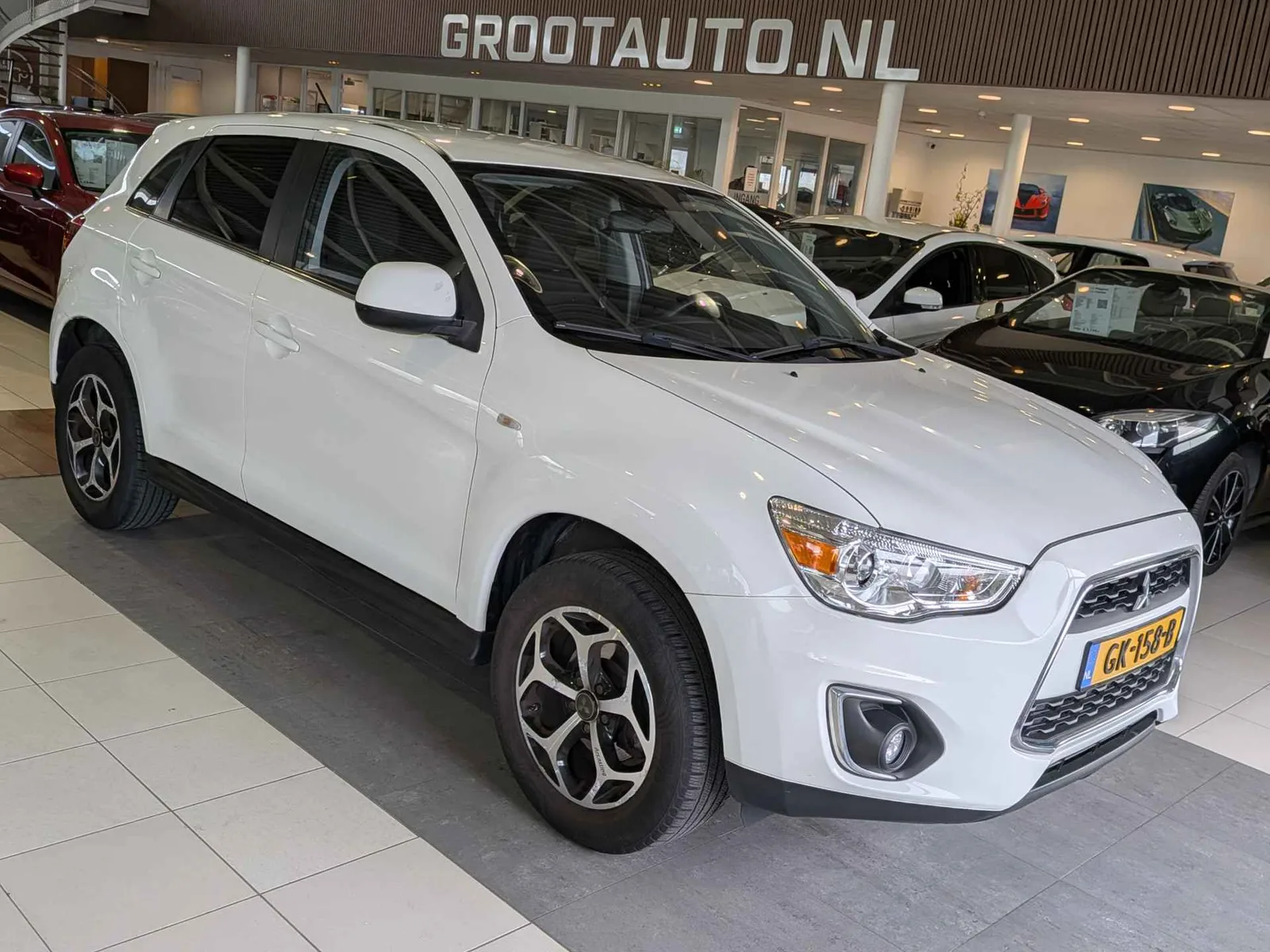 Mitsubishi ASX (2015) — foto 1