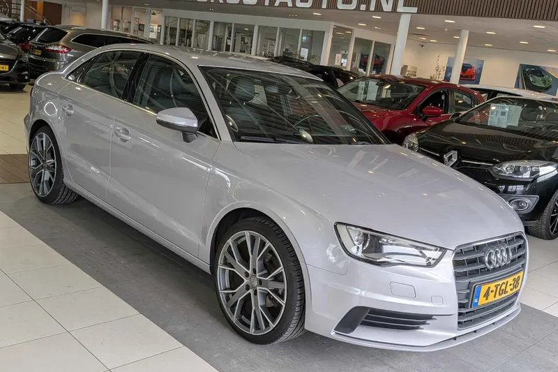 Audi A3 (2014)