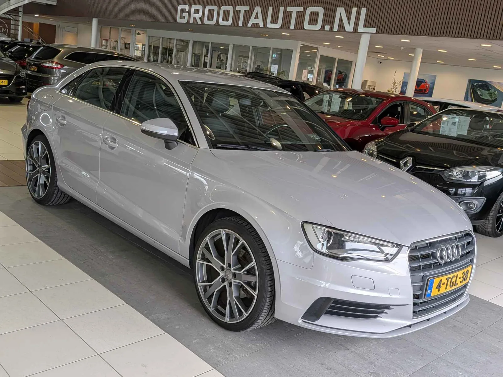 Audi A3 (2014) — foto 1