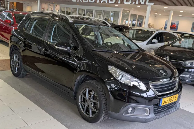 Peugeot 2008 (2016)