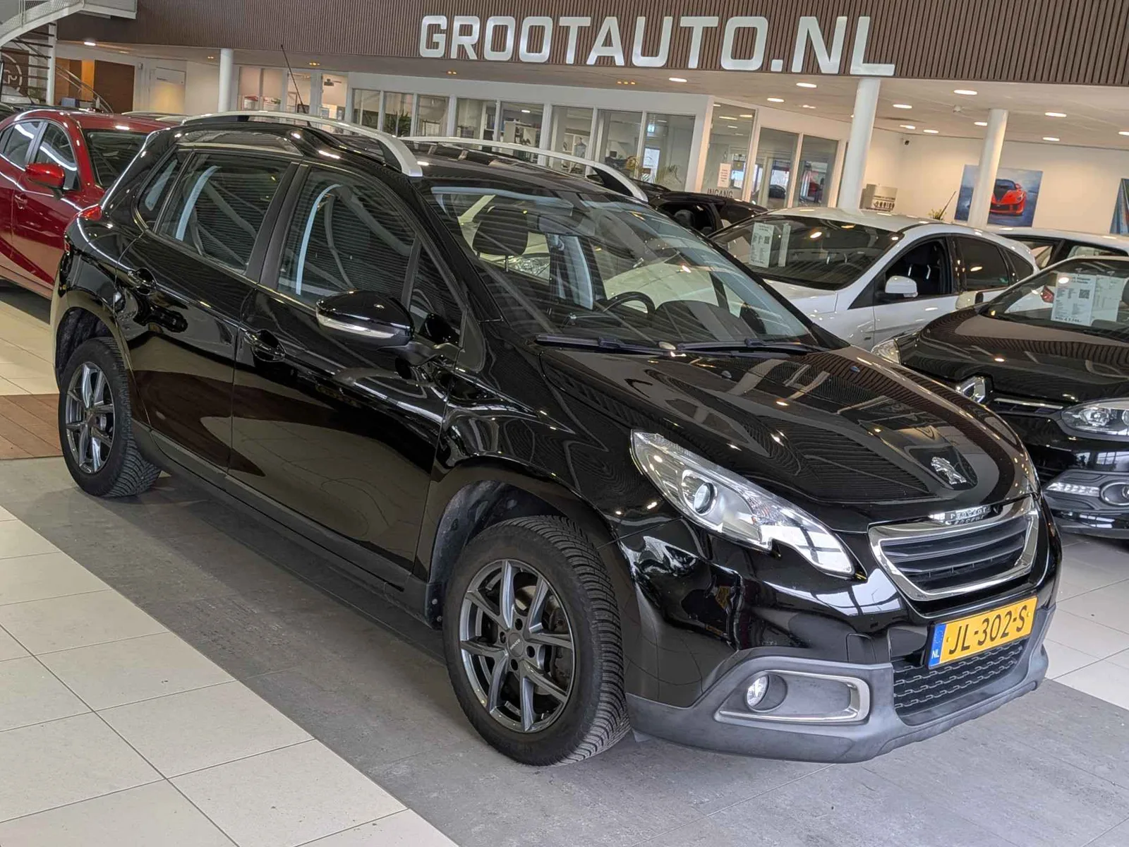 Peugeot 2008 (2016) — foto 1